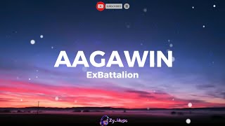 ExBattalion - Aagawin (Lyrics) #everyone #exbatallion