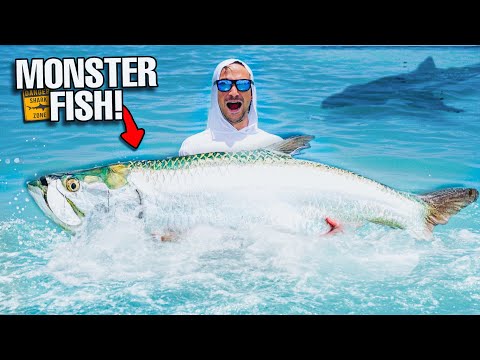 Can I Catch the BIGGEST Fish of My Life?