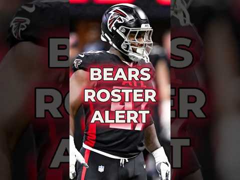 Bears Fans REACT To Grady Jarrett News! #nflfreeagency #bears #shorts @BearsNow