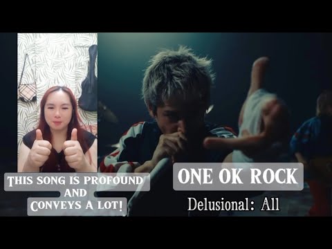 ONE OK ROCK -Delusional: All- [OMV]