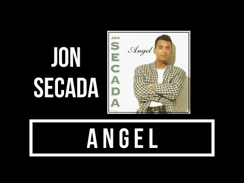 Jon Secada - Angel Lyrics