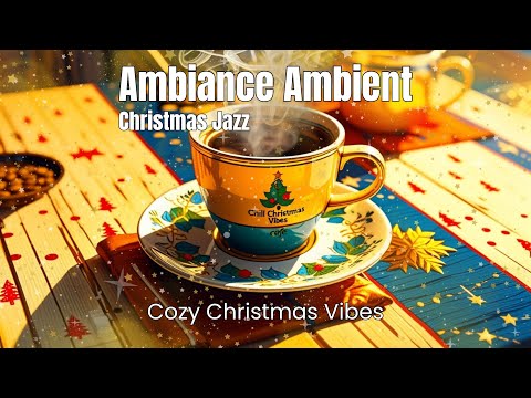 Ambiance Ambient - Cozy Christmas Vibes (Official Music Video)