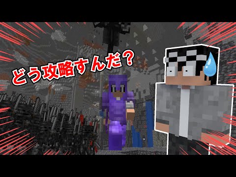 🌟 害悪な力を得たウィザー【マイクラ/Minecraft】#Shorts