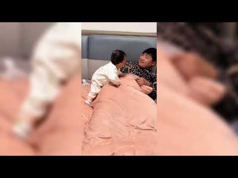 Happy Family goals| funny babies videos |