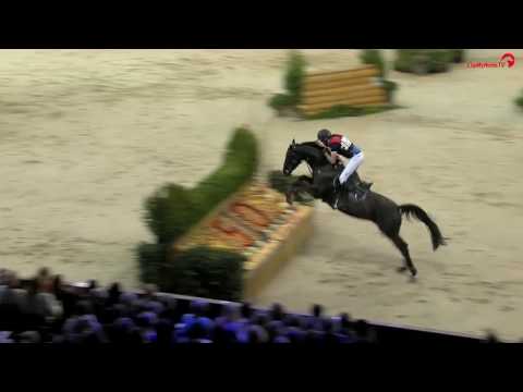 Indoor Eventing - Raf Kooremans