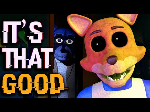 The NEW Most UNDERRATED FNAF Fan Game