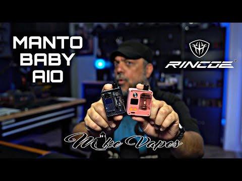 It's Tiny!! Rincoe Manto AIO Baby & Baby 2