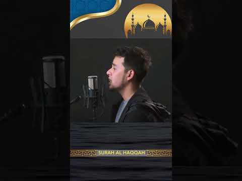 AL QURAN Recitation : Surah Al Haqqah