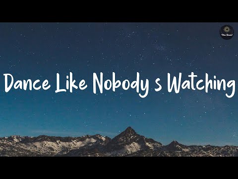 Dance Like Nobody's Watching - Chris Coral ft. AdamAlexander (Lyrics)