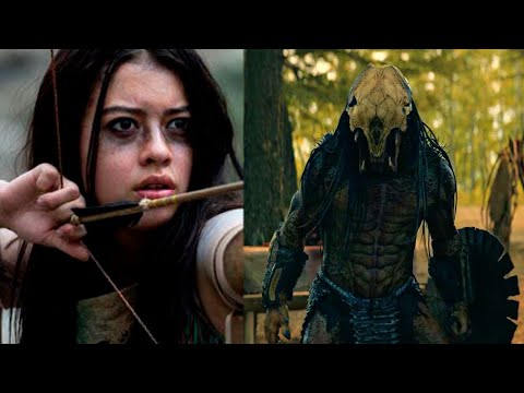 Prey (2022) Movie Review - Did the Predator Series Redeem Itself?