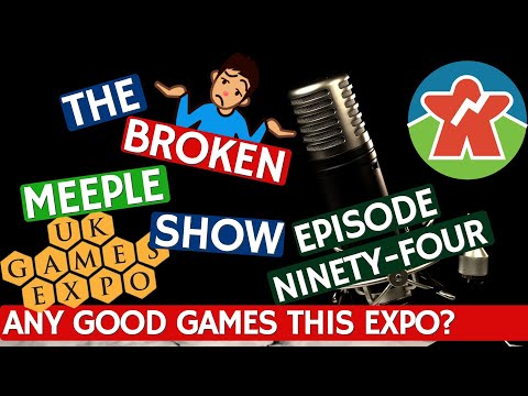 Episode 94 - UK GAMES EXPO 2024