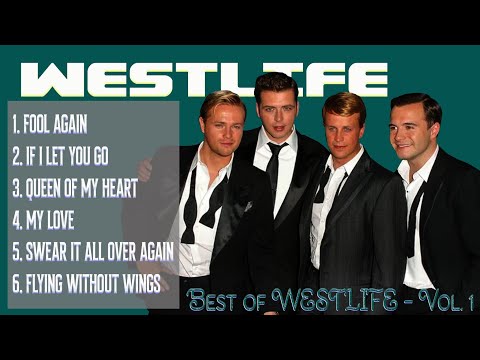 Best of WESTLIFE Vol. 1