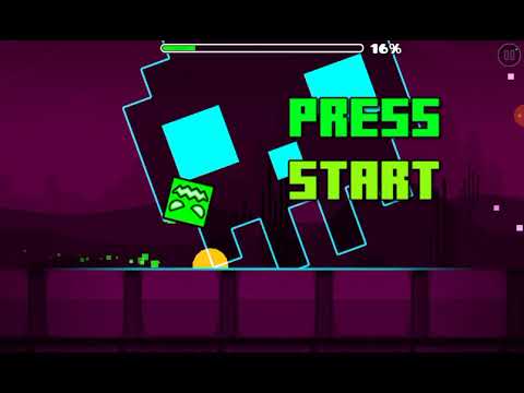 JUGANDO GEOMETRY DASH ● Emi Gamer