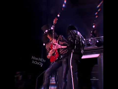 Michael Jackson - Beat it - Slash