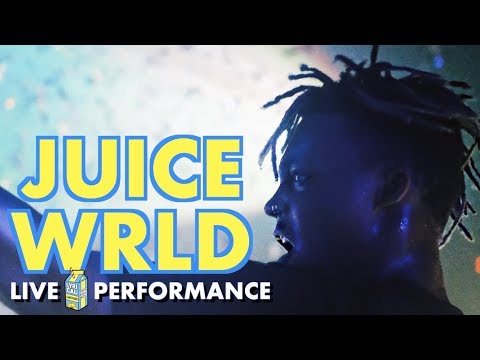 Juice Wrld - Lucid Dreams (Live Performance)