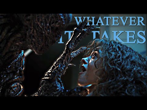 ► Whatever It Takes - Nancy Wheeler (Stranger Things)