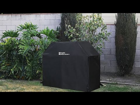 6 Best Grill Cover Reviews [Update 2020]