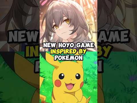 Hoyo Is Making a New Pokémon Inspired Game?!