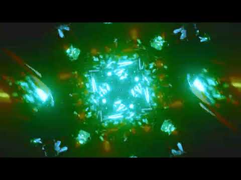 [4K] Trippy Kaleidoscope VJ Loop - DJ Visuals