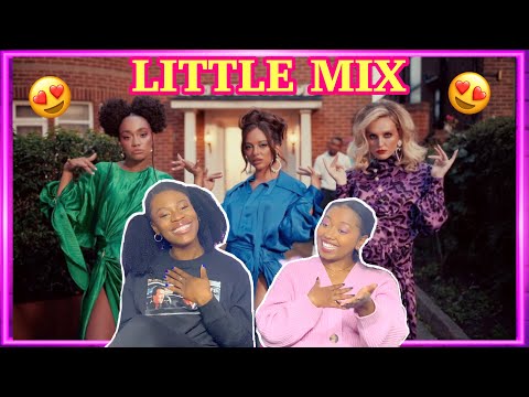 Our Girls 😍| Little Mix - NO REACTION