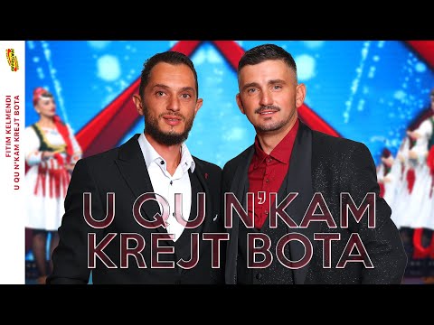 Fitim Kelmendi - U qu n'kam krejt bota 🇦🇱🇽🇰 (Official Video) 2025