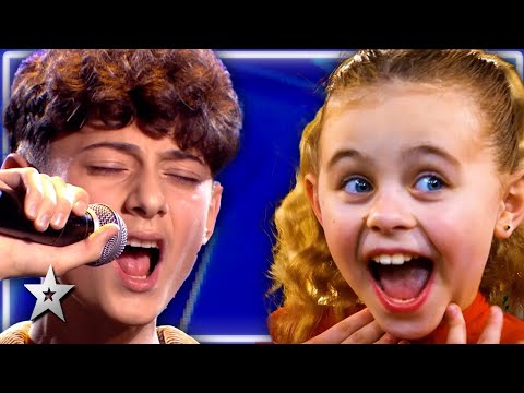 10 BEST Kids Auditions from Albania's Got Talent!