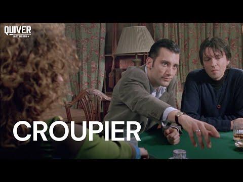 Croupier (1998) | Clive Owen | Full Movie