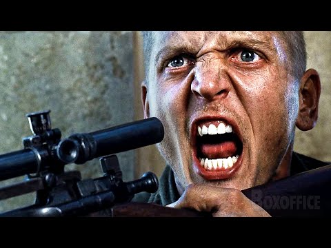 We all remember that sniper  | Best Scenes from Saving Private Ryan 🌀 4K