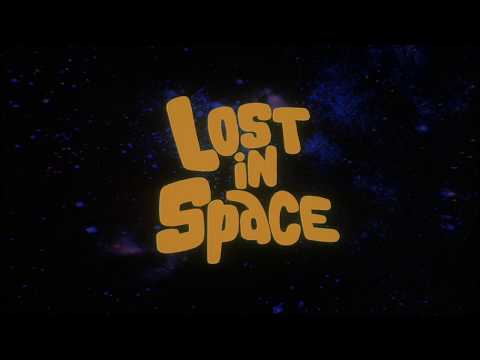 Lost in Space Opening and Closing Themes 1965 - 1968 HD