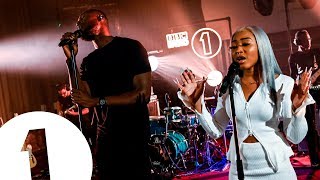 Stormzy - Brown Skin Girl (Beyoncé cover) ft Stalk Ashley in the Live Lounge