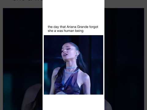 ari's high note #arianagrande #theweeknd #shorts