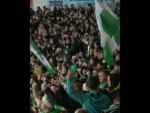 Plymouth Argyle beat Liverpool!  full-time scenes 👏