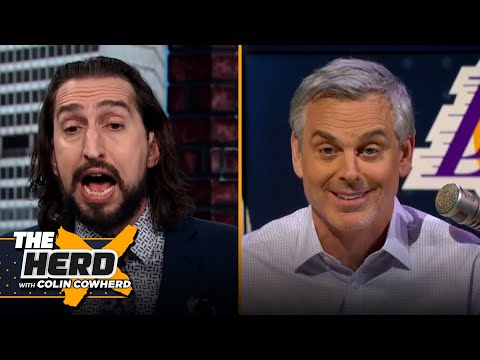 Nick Wright on the Chiefs dynasty being ‘over,' Patrick Mahomes’ legacy, Jimmy Butler | THE HERD