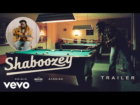 Shaboozey - Vevo Origin Stories - Trailer