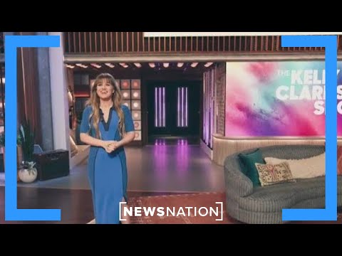 Kelly Clarkson missing from talk show for unknown reasons | Morning in America