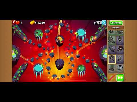 BTD6 Advanced Challenge - 1 Tower Challenge