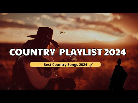 Top New Country Songs 2024  - Morgan Wallen, Luke Combs, Luke Bryan, Chris Stapleton, Brett Young,