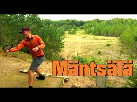 Nyt heitetään! II Kierros Mäntsälässä