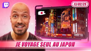 J'ai voyagé seul à Tokyo et c'était incroyable !