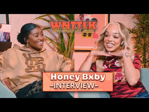 HoneyBxby Talks Cheating Back, Lying In Her Songs, 3 Words 2 Letters Deluxe EP OTW, & So Much More!