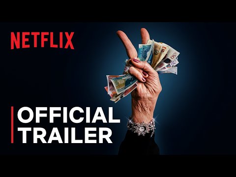 CON MUM | Official Trailer | Netflix