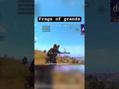 5k grands frags #phonk #phonkedits #shorts #bgmi #pubgmobile