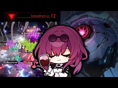 Kafka with Nihility is EZ Mode | SU Gold & Gears HARDEST DIFFICULTY | Honkai: Star Rail