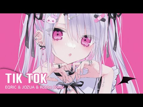 Nightcore - Tik Tok (Lyrics)