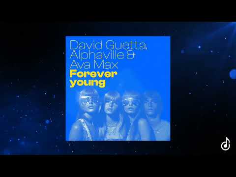 David Guetta ft. Ava Max & Alphaville - Forever Young (Acapella)