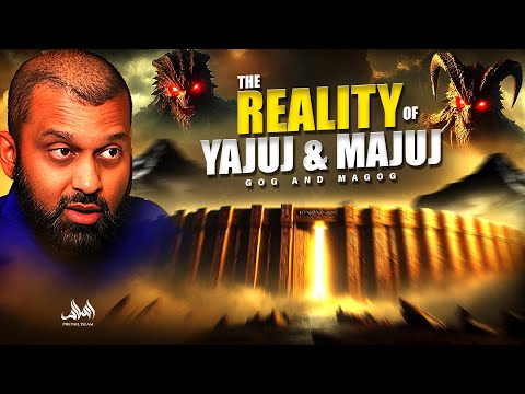 THE SHOCKING TRUTH ABOUT GOG AND MAGOG YAJUJ & MAJUJ | Dr. Yasir Qadhi