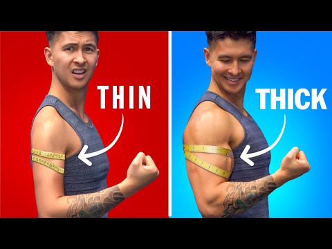 The #1 Workout That BLEW UP My Arms (4 Exercises)