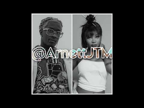 Young Thug x Summer Walker: Halftime from Playing Games (mashup by Arnett)