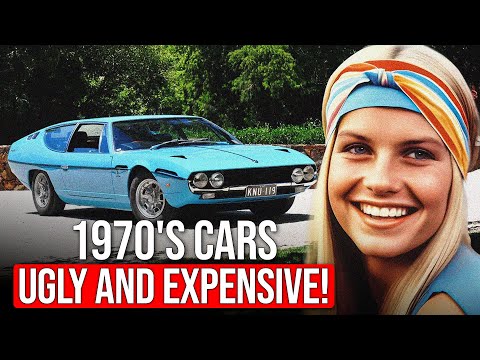 10 Ugly Cars From The 70s People Paid Way Too Much For