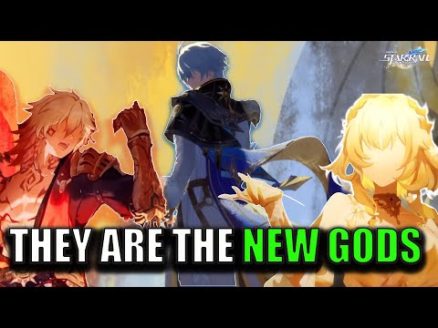 Amphoreus The Birth Of The Gods | Honkai: Star Rail Theory